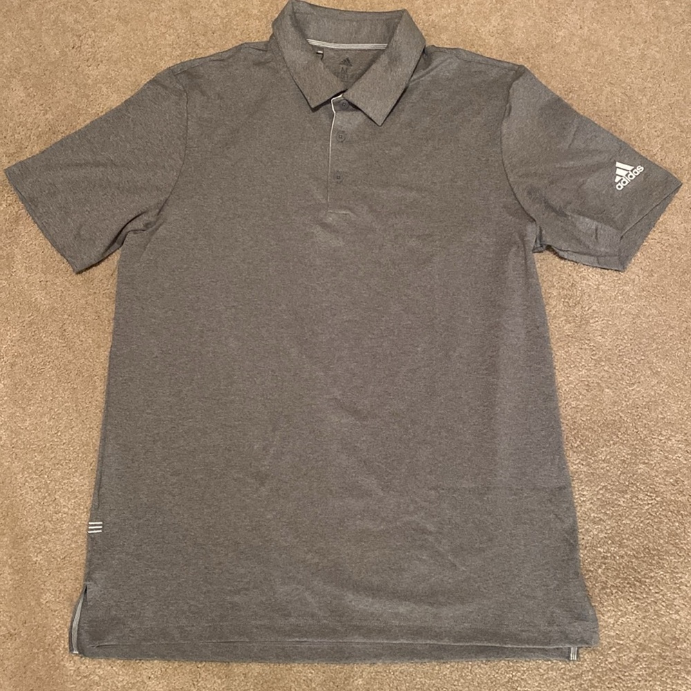 NWT! Adidas Men’s Ultimate 365 Polo Shirt